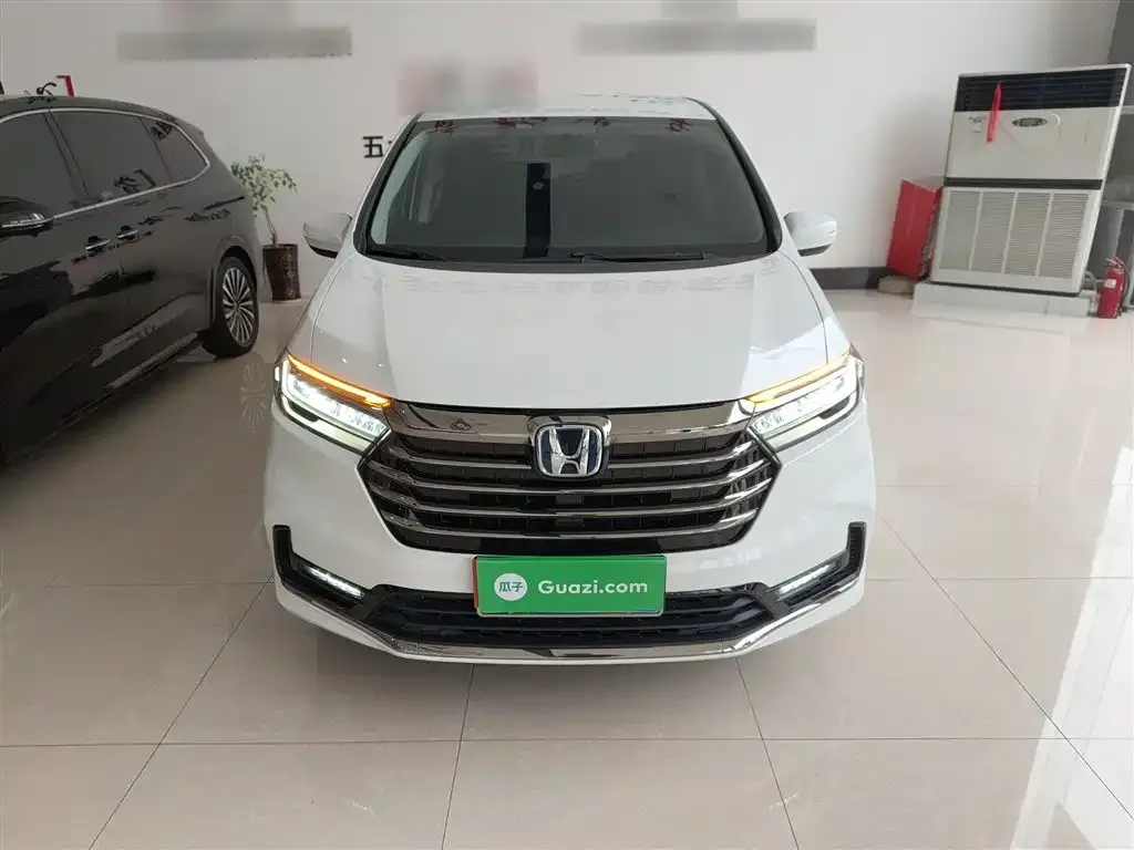 Honda Odyssey 2023 из CN, фото 7