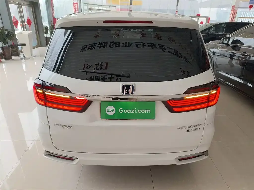 Honda Odyssey 2023 из CN, фото 10