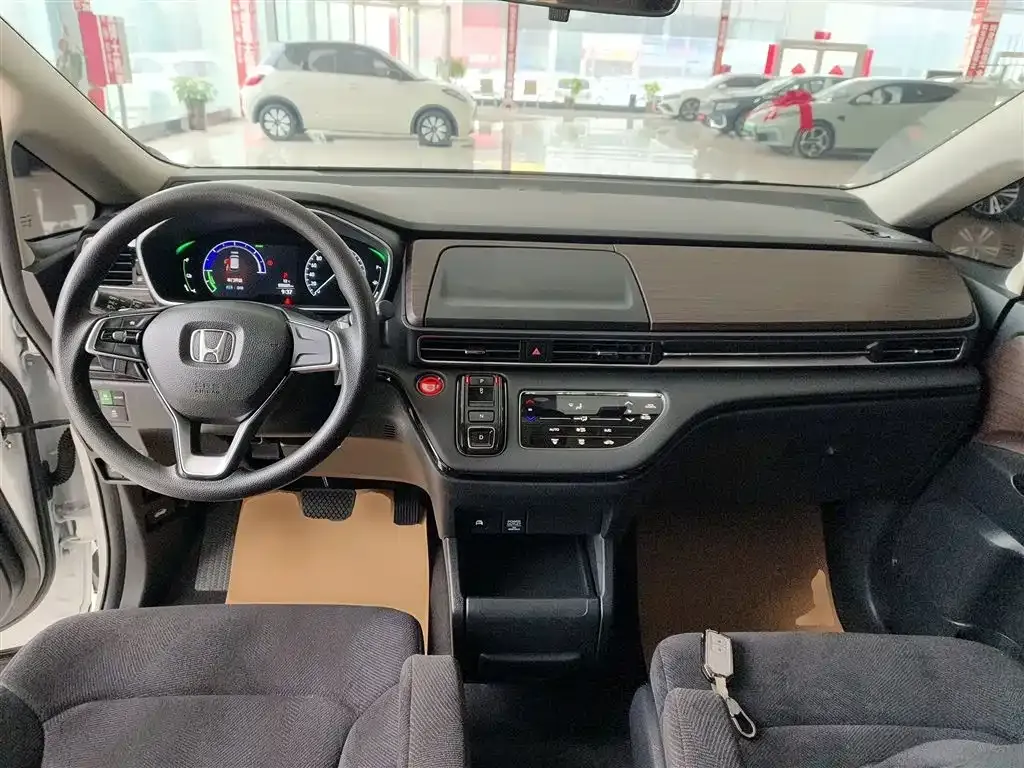 Honda Odyssey 2023 из CN, фото 9