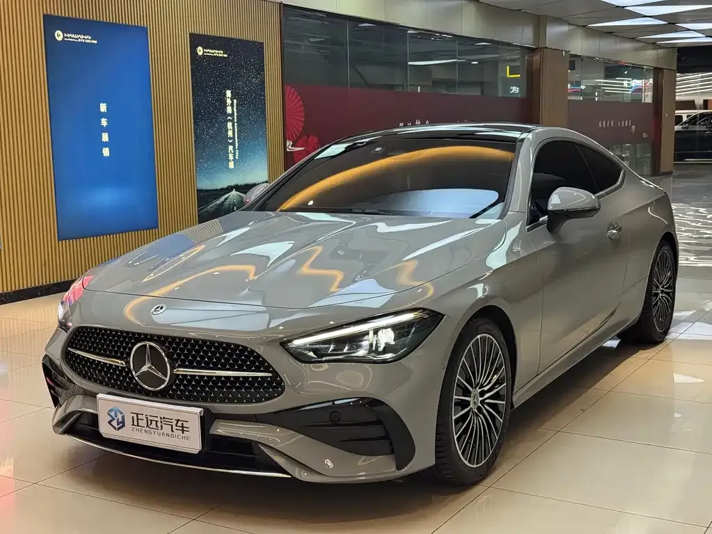 Mercedes-Benz CLE