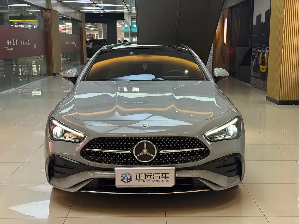 Mercedes-Benz CLE 2024 из CN, фото 9