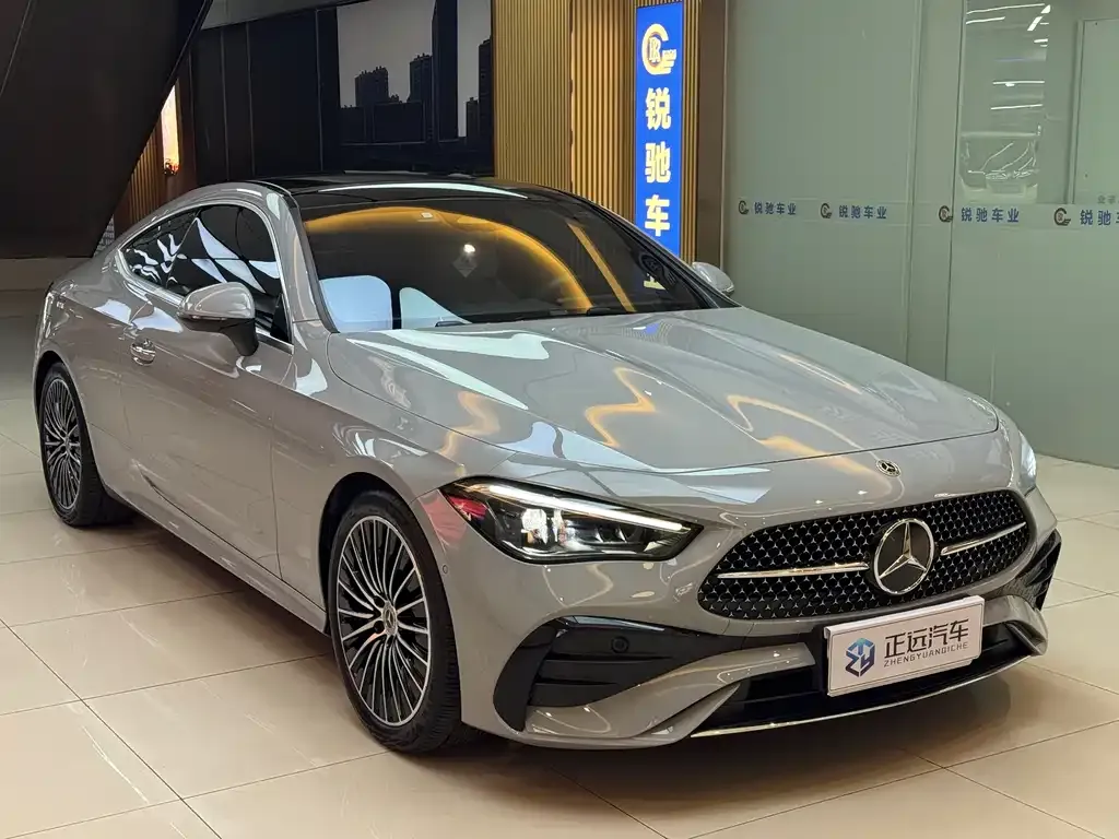 Mercedes-Benz CLE 2024 из CN, фото 5