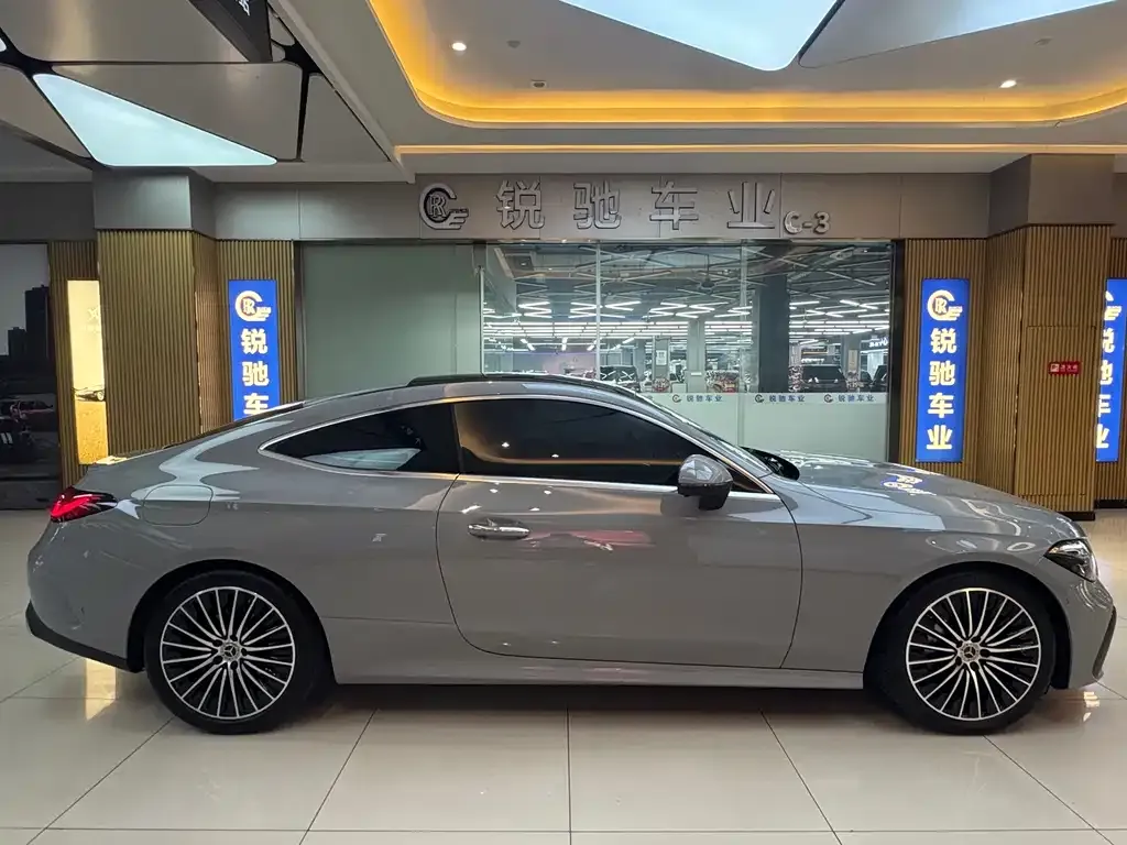 Mercedes-Benz CLE 2024 из CN, фото 2