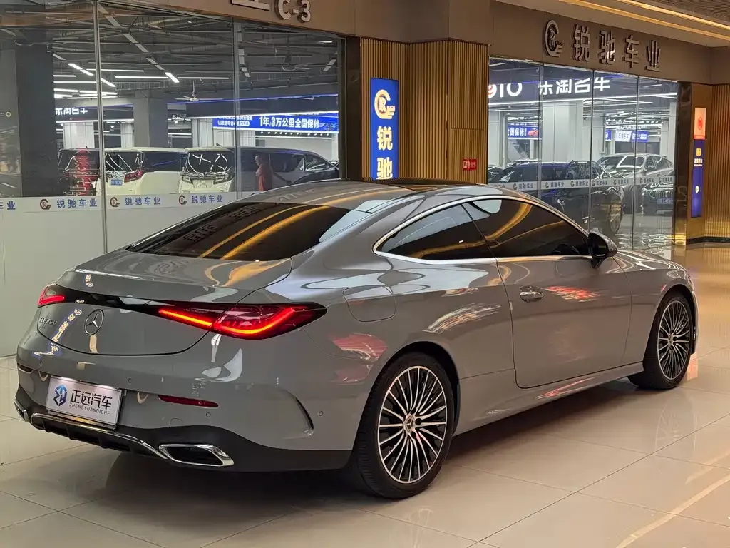 Mercedes-Benz CLE 2024 из CN, фото 7