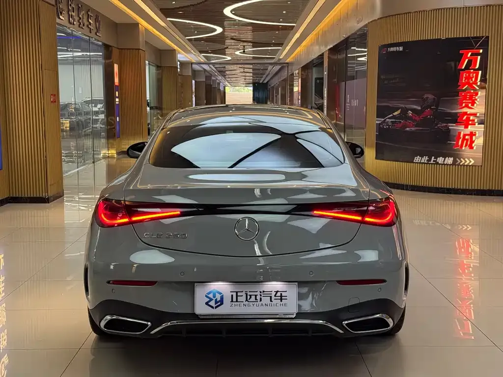 Mercedes-Benz CLE 2024 из CN, фото 4
