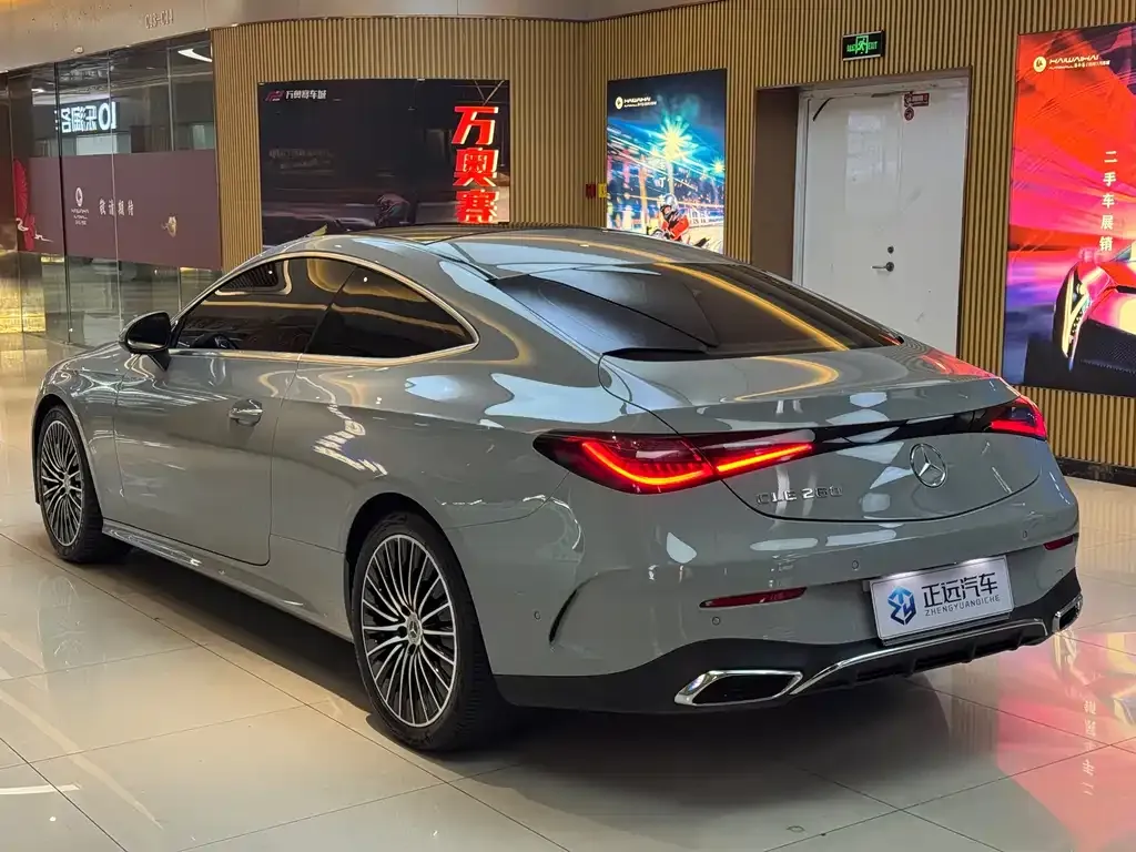 Mercedes-Benz CLE 2024 из CN, фото 3