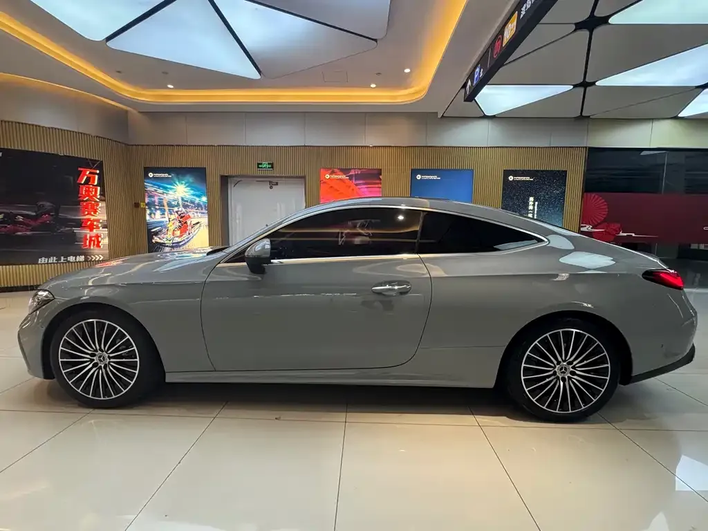 Mercedes-Benz CLE 2024 из CN, фото 8