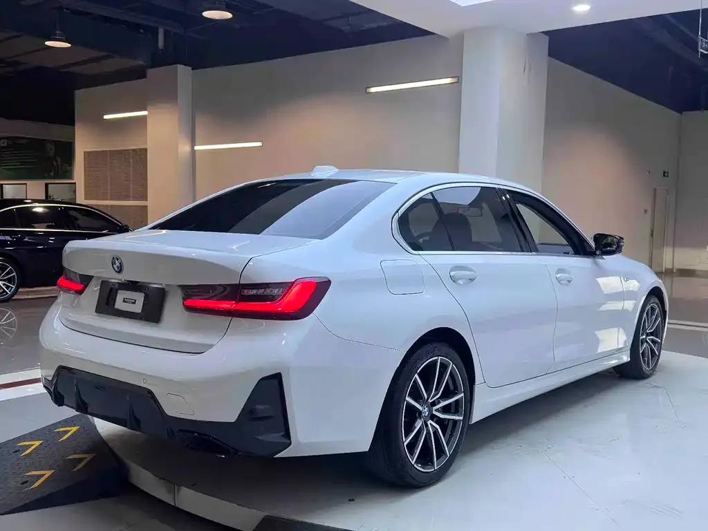 BMW 3 Series — фото 10