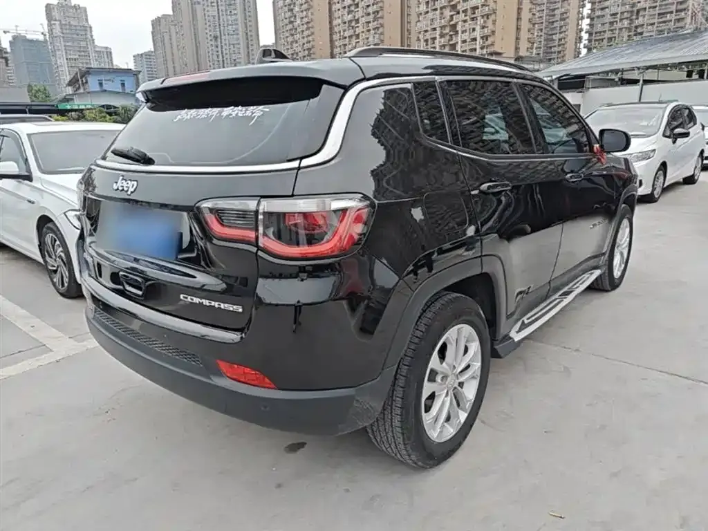 Jeep Compass 2022 из CN, фото 3