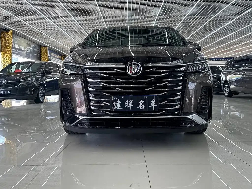Buick GL8 2024 из CN, фото 5