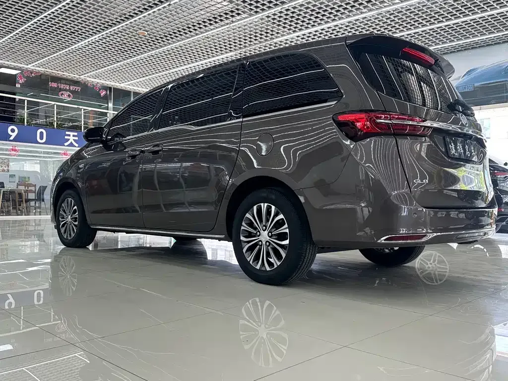 Buick GL8 2024 из CN, фото 7