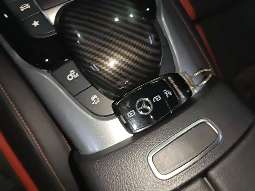 Mercedes-Benz A-Class AMG — фото 4