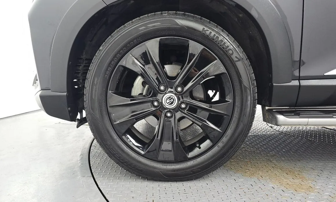 KG Mobility (Ssangyong) Rexton — фото 8
