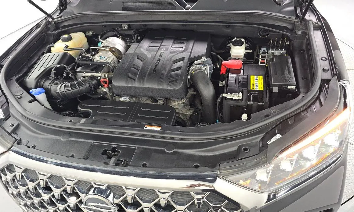 KG Mobility (Ssangyong) Rexton — фото 10