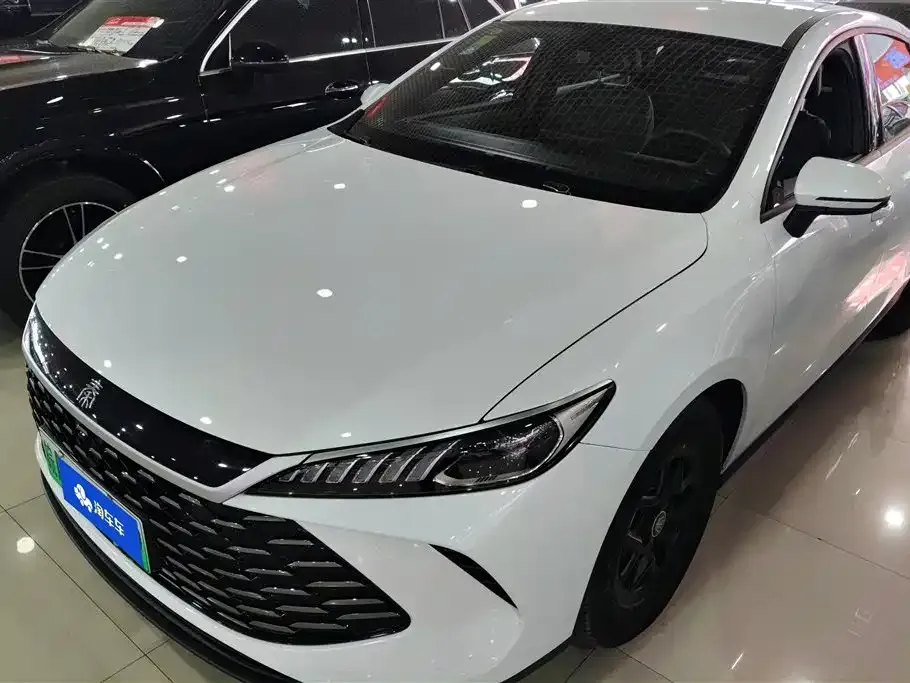 BYD Qin PLUS — фото 1