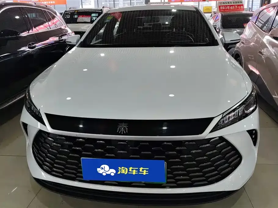 BYD Qin PLUS — фото 4