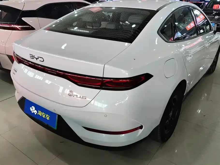 BYD Qin PLUS — фото 9