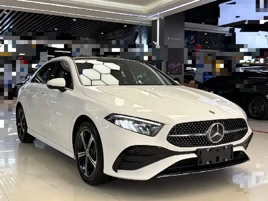 Mercedes-Benz A-Class — фото 5