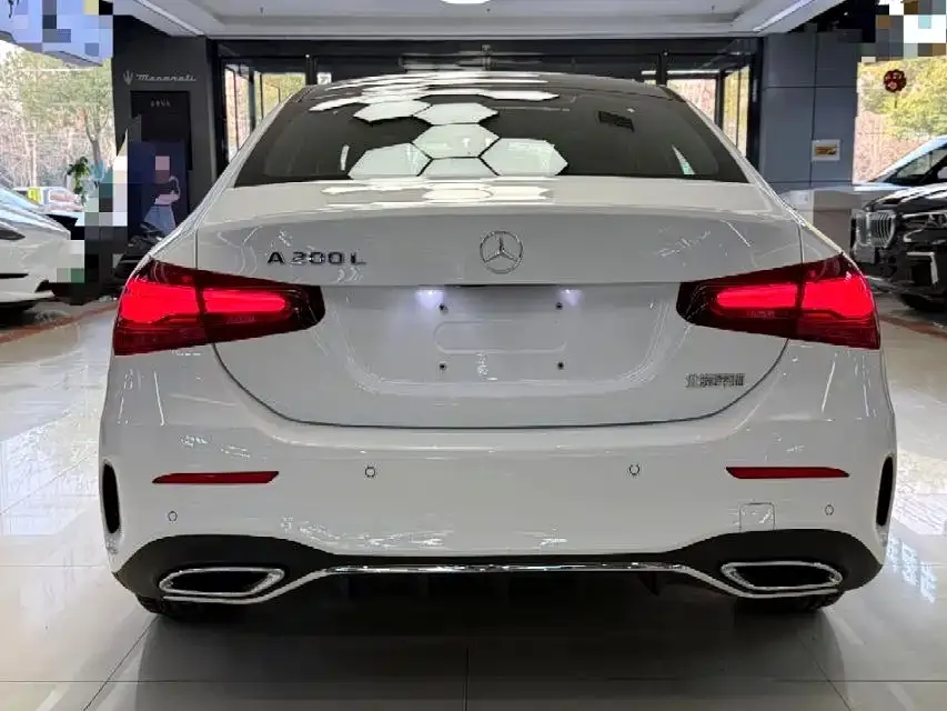 Mercedes-Benz A-Class — фото 4