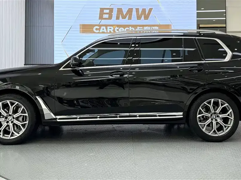 BMW X7 2022 из CN, фото 3