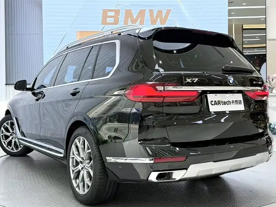 BMW X7 2022 из CN, фото 8