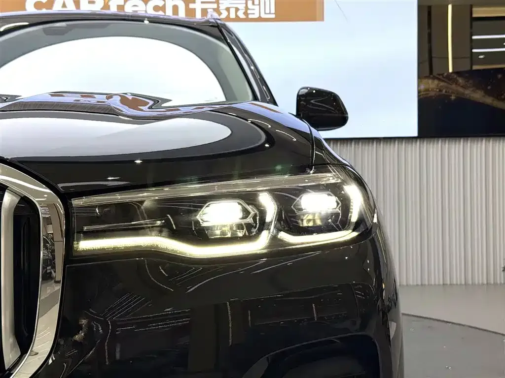 BMW X7 2022 из CN, фото 9