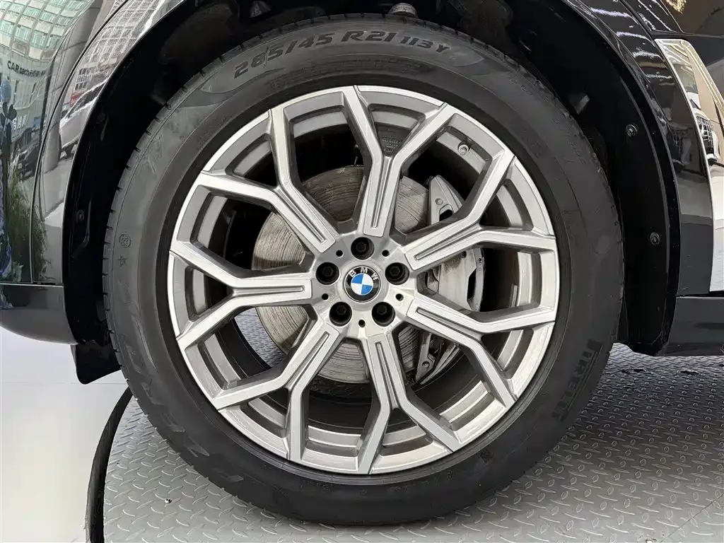 BMW X7 2022 из CN, фото 7