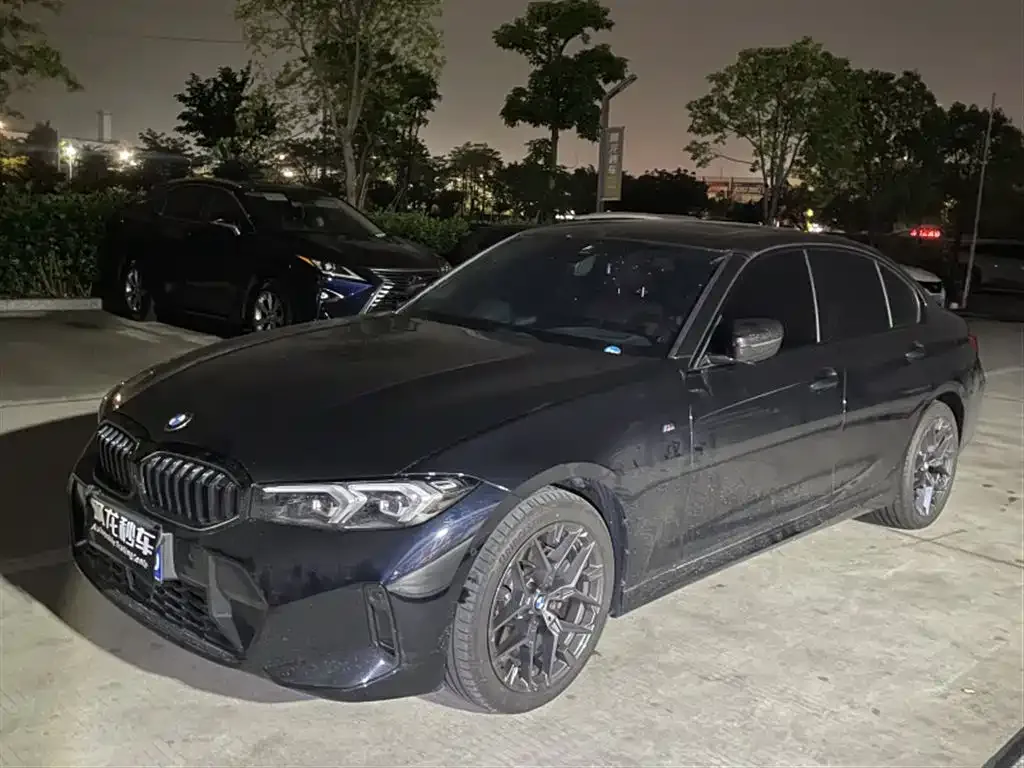 BMW 3 Series — фото 1
