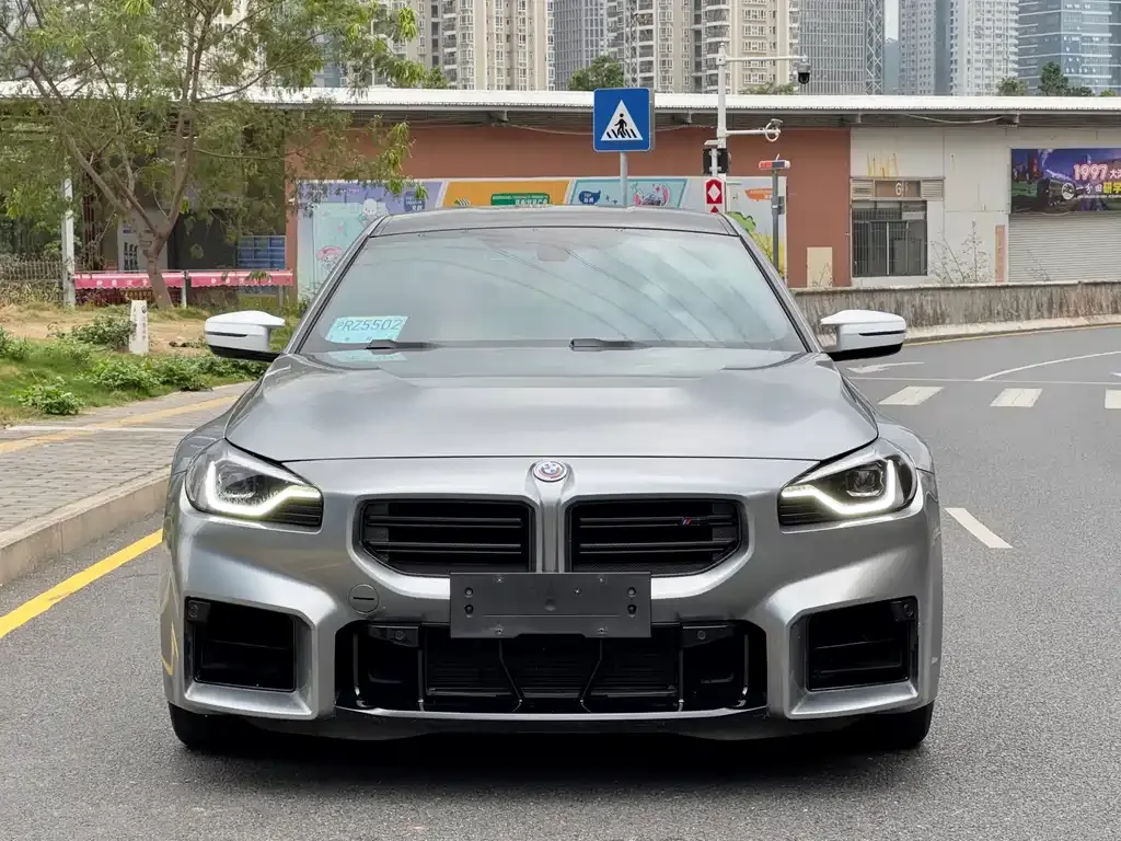 BMW M2 2024 из CN, фото 5