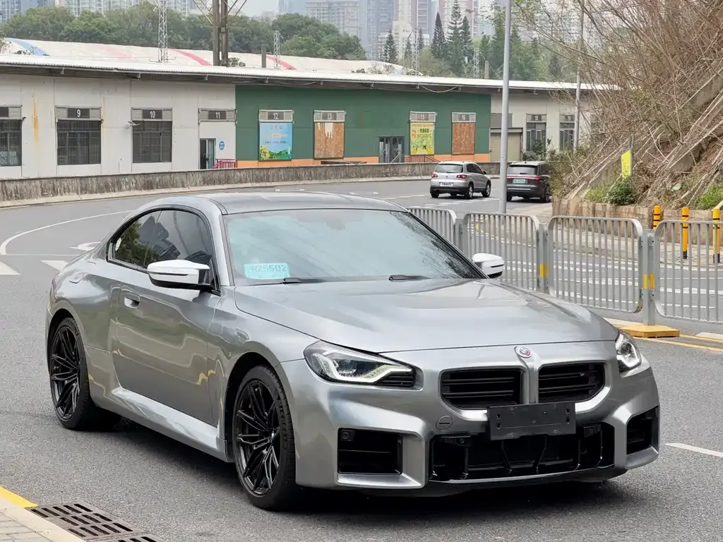BMW M2 2024 из CN, фото 6