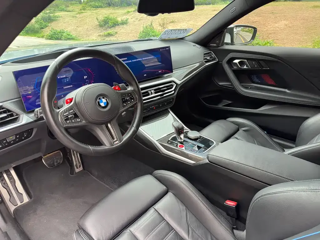 BMW M2 2024 из CN, фото 4