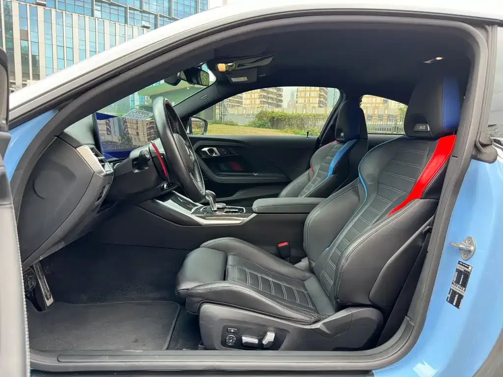 BMW M2 2024 из CN, фото 10