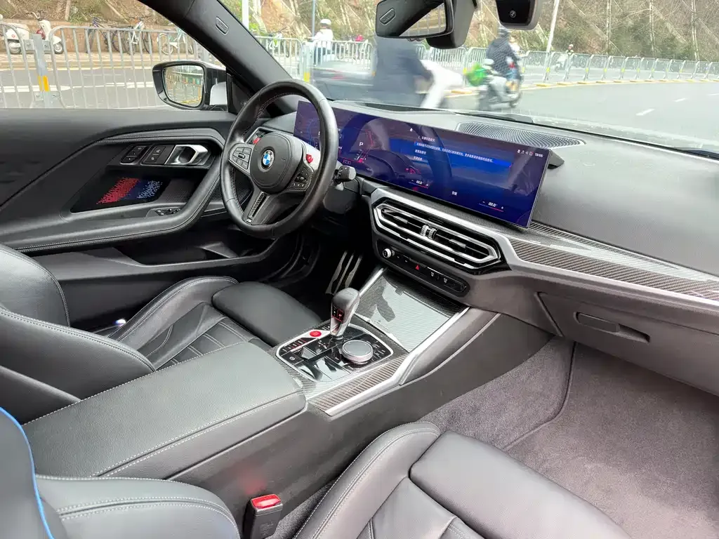 BMW M2 2024 из CN, фото 7