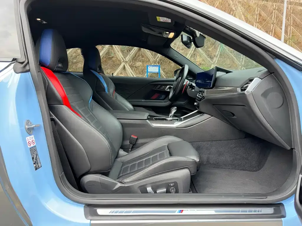BMW M2 2024 из CN, фото 3