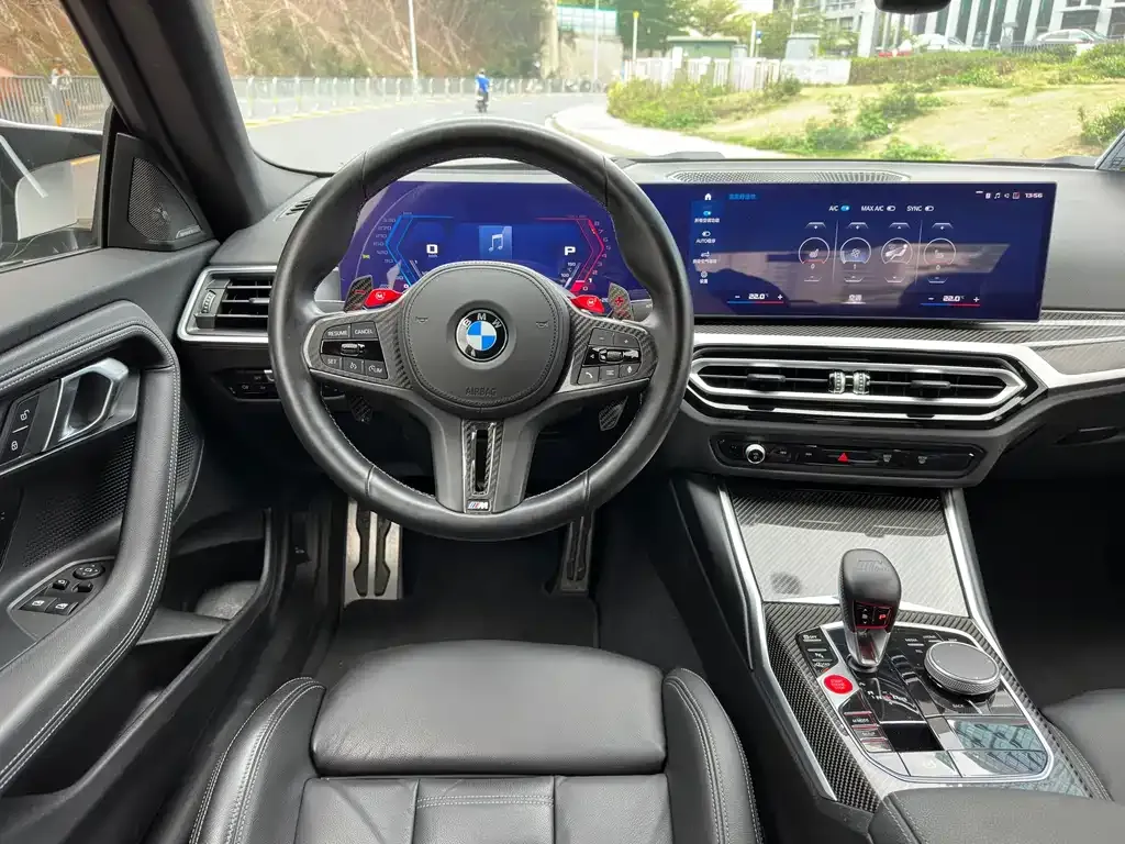 BMW M2 2024 из CN, фото 8