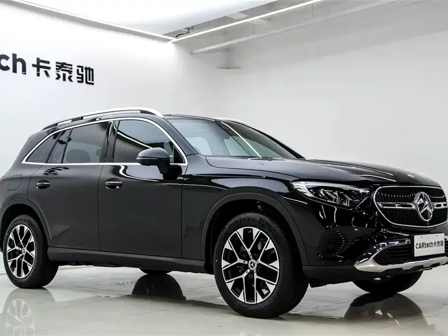 Mercedes-Benz GLC — фото 8