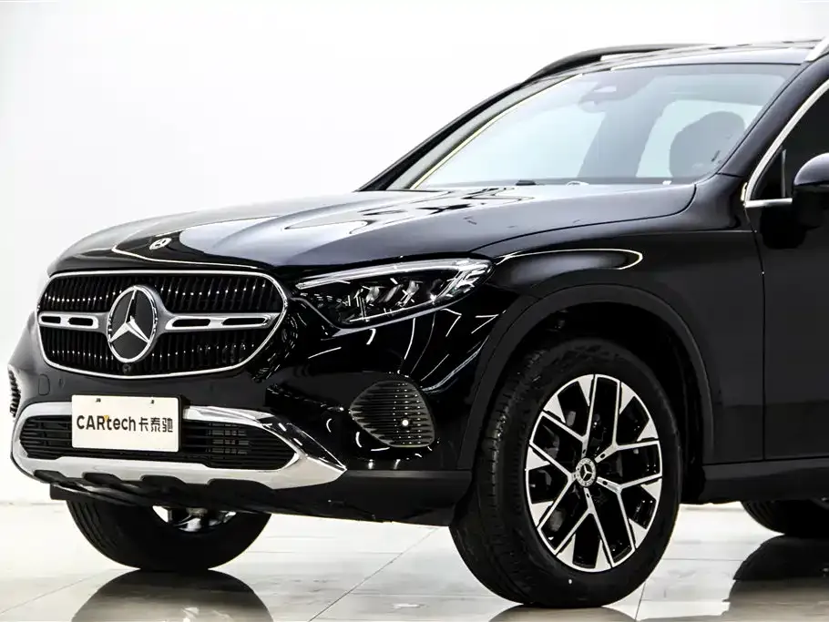Mercedes-Benz GLC — фото 10