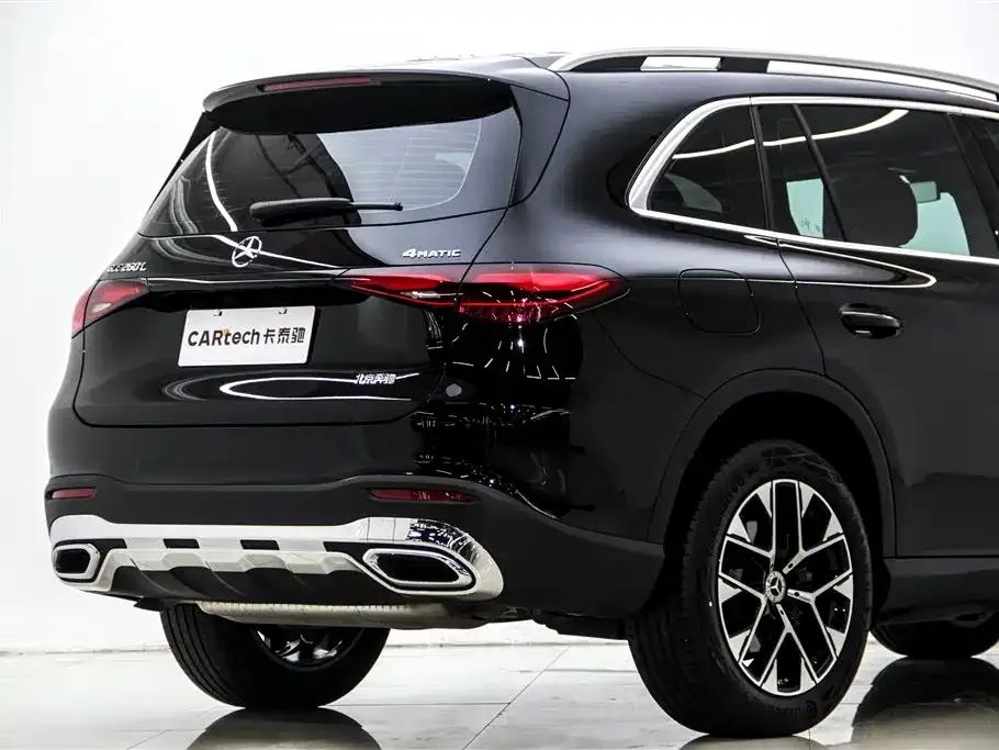 Mercedes-Benz GLC — фото 6