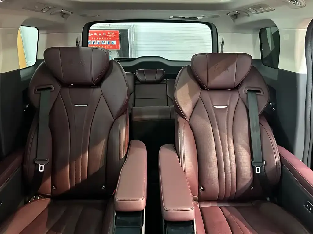Hongqi HQ9 2023 из CN, фото 6