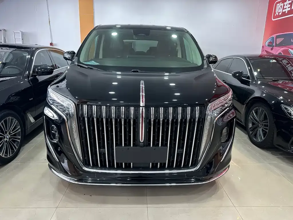 Hongqi HQ9 2023 из CN, фото 5