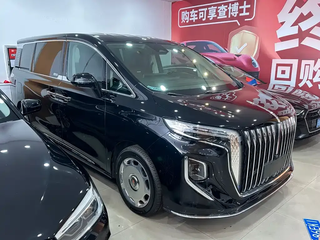 Hongqi HQ9 2023 из CN, фото 7