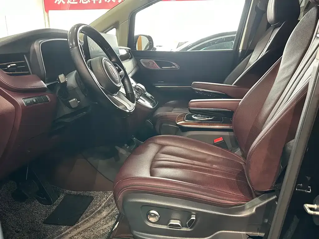 Hongqi HQ9 2023 из CN, фото 4