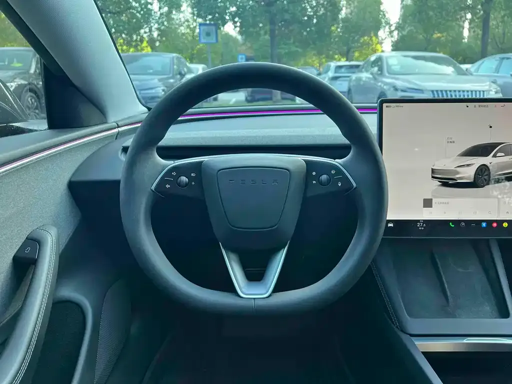 Tesla Model 3 — фото 2