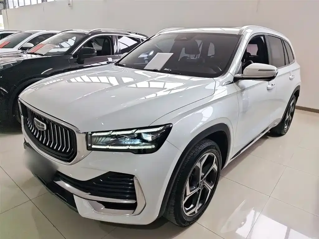 Geely Xingyue L — фото 8