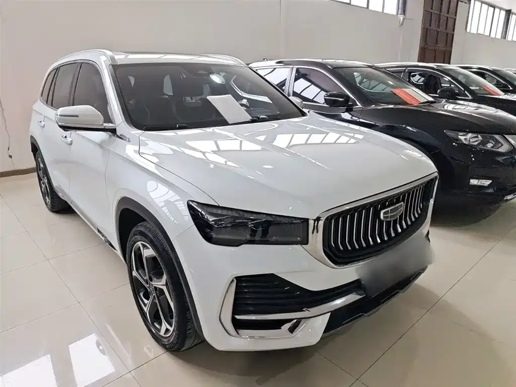 Geely Xingyue L — фото 6