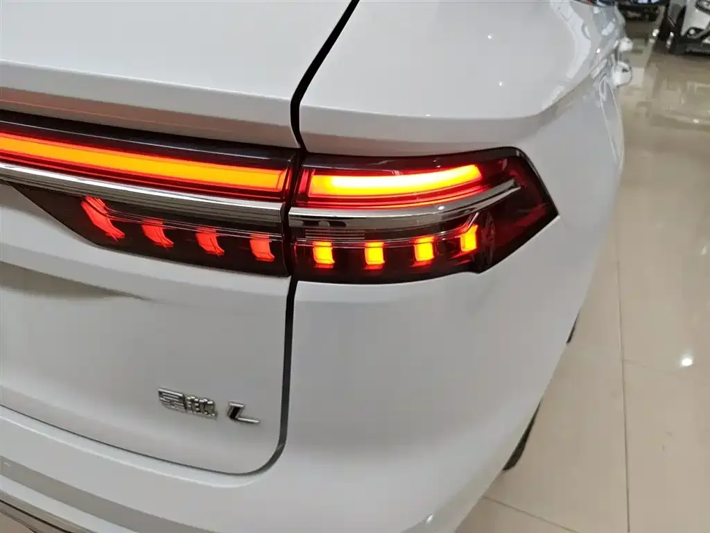 Geely Xingyue L — фото 2