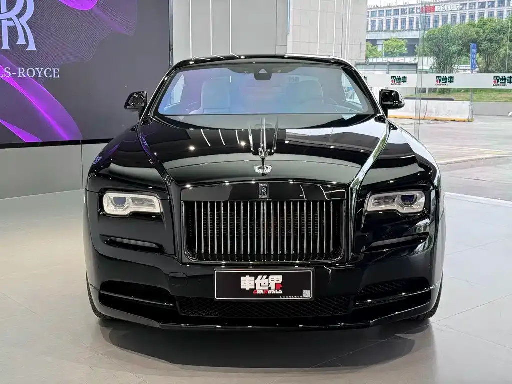 Rolls-Royce Wraith 2021 из CN, фото 5
