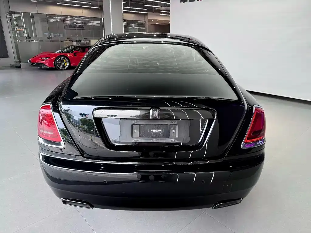 Rolls-Royce Wraith 2021 из CN, фото 6