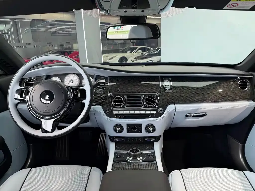 Rolls-Royce Wraith 2021 из CN, фото 3
