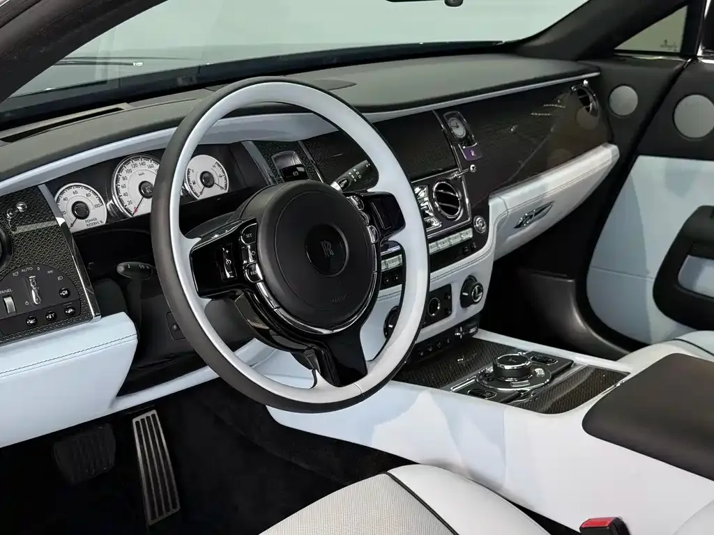 Rolls-Royce Wraith 2021 из CN, фото 7